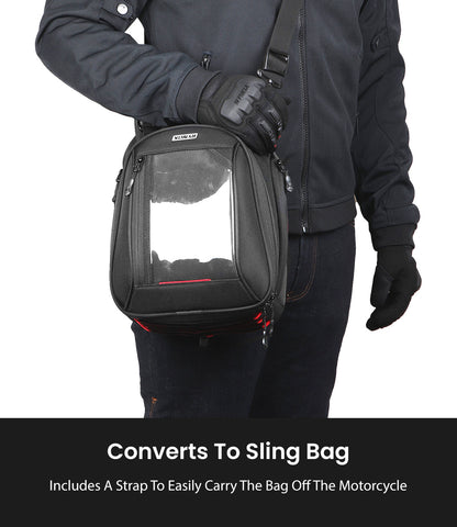Rynox OPTIMUS 3 TANK BAG 10L