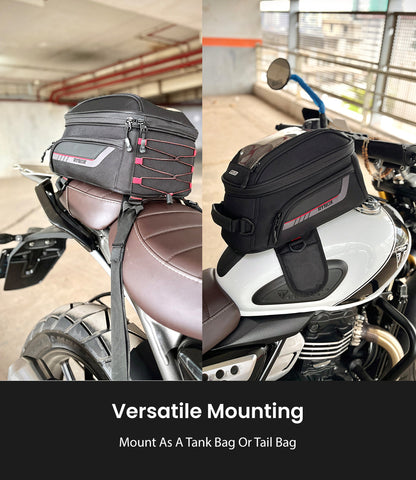 Rynox OPTIMUS 3 TANK BAG 10L
