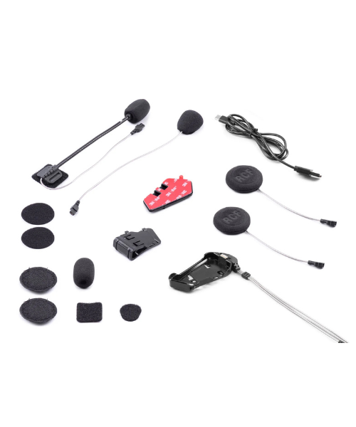 MIDLAND R1 MESH  HELMET INTERCOM