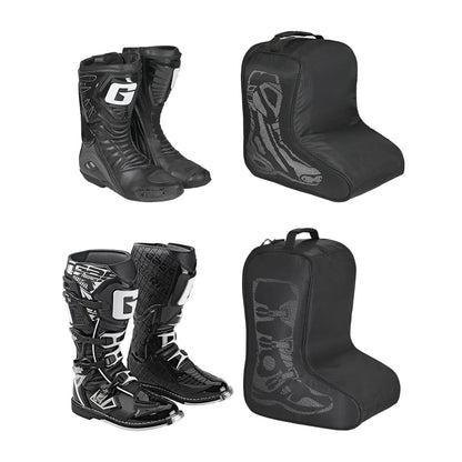 VIATERRA ESSENTIALS - MOTORCYCLE BOOT BAG