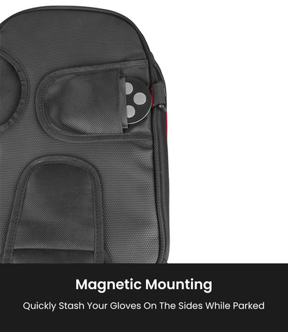 Rynox OPTIMUS 3 TANK BAG 10L
