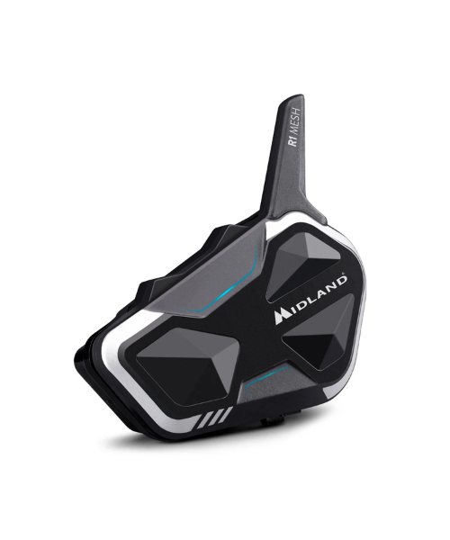MIDLAND R1 MESH  HELMET INTERCOM
