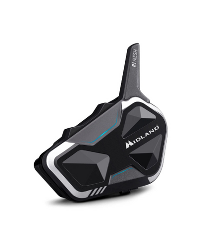 MIDLAND R1 MESH  HELMET INTERCOM