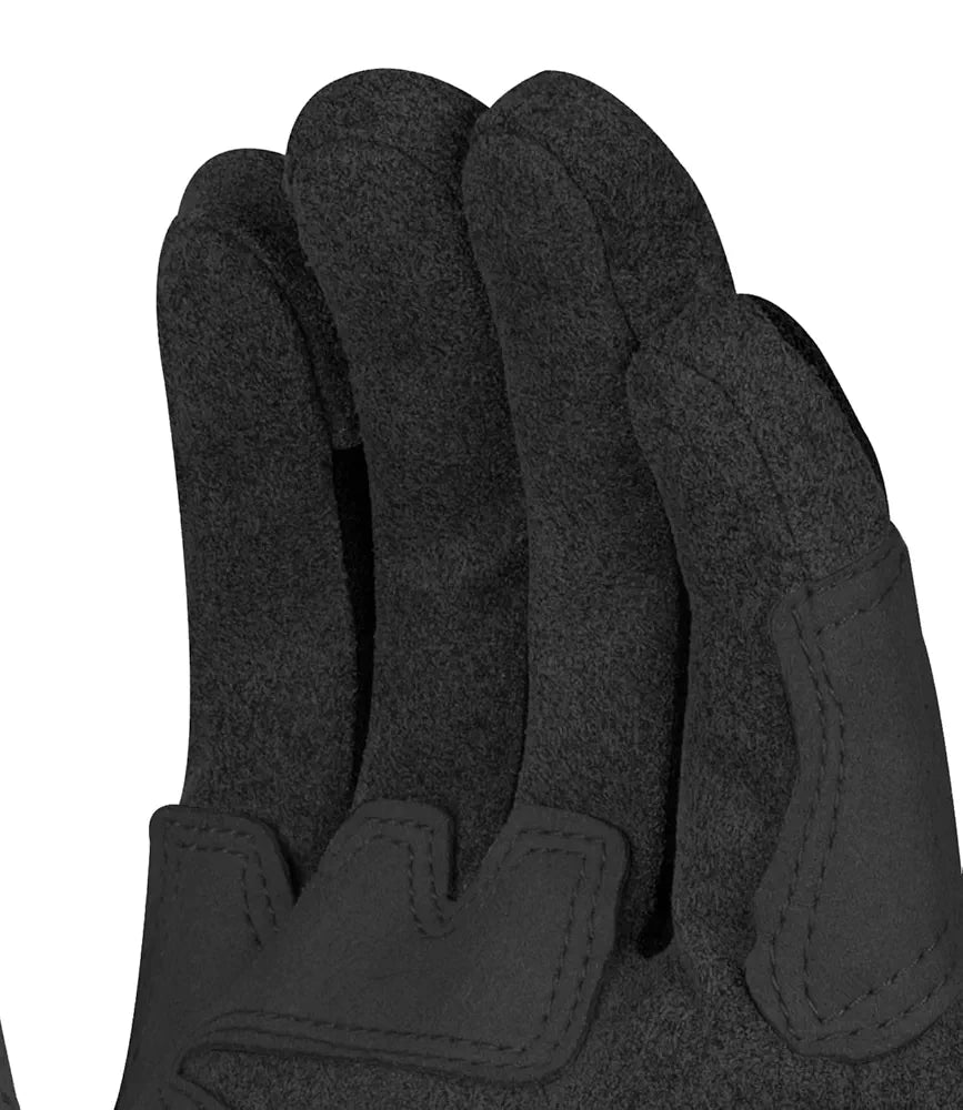 Rynox Urban Pro2 Sued black Gloves - AH Helmets