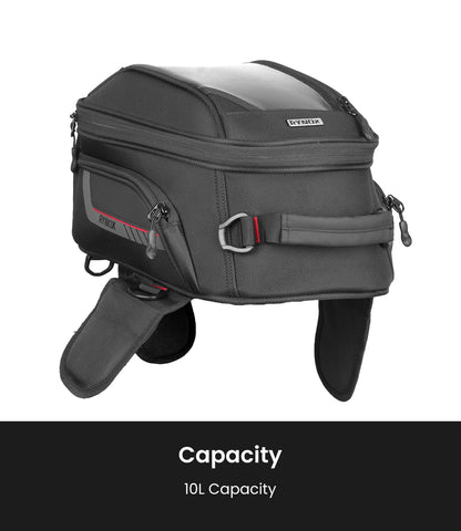 Rynox OPTIMUS 3 TANK BAG 10L
