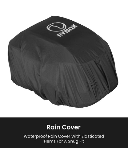 Rynox OPTIMUS 3 TANK BAG 10L