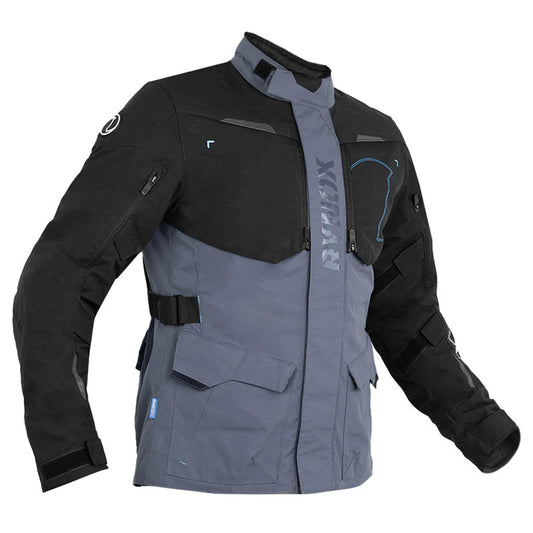 Rynox Advento Pro Black Blue Jacket