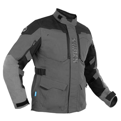 Rynox Advento Pro Black Grey Jacket
