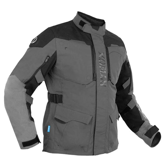 Rynox Advento Pro Black Grey Jacket
