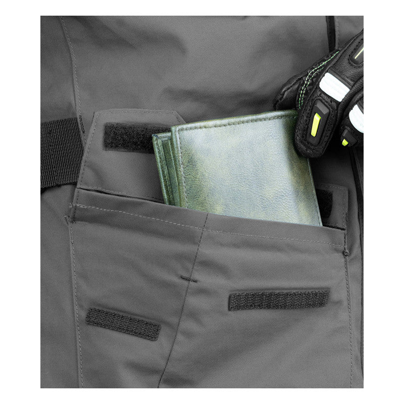 Rynox Advento Pro Black Grey Jacket
