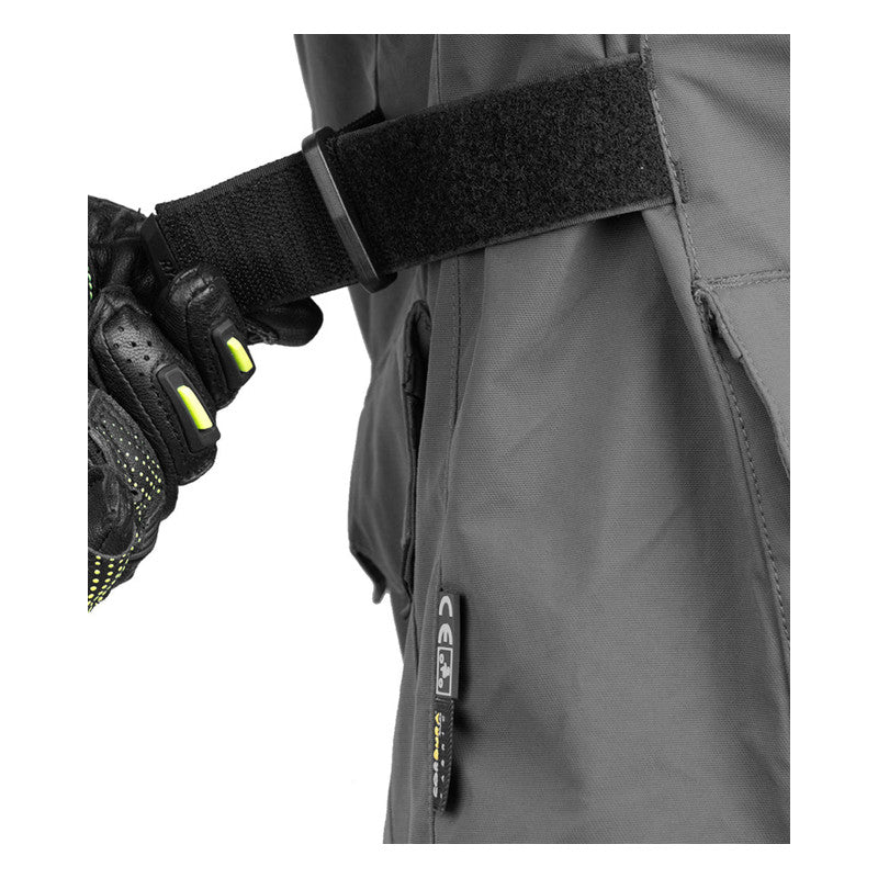 Rynox Advento Pro Black Grey Jacket