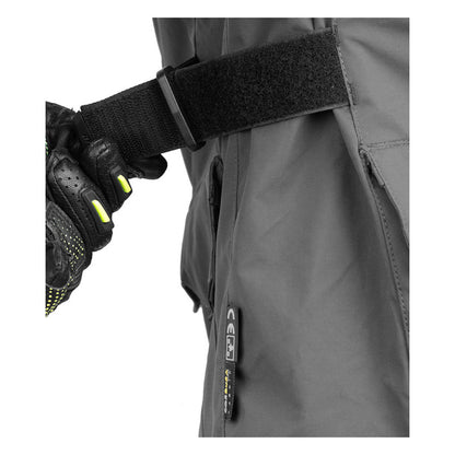 Rynox Advento Pro Black Grey Jacket