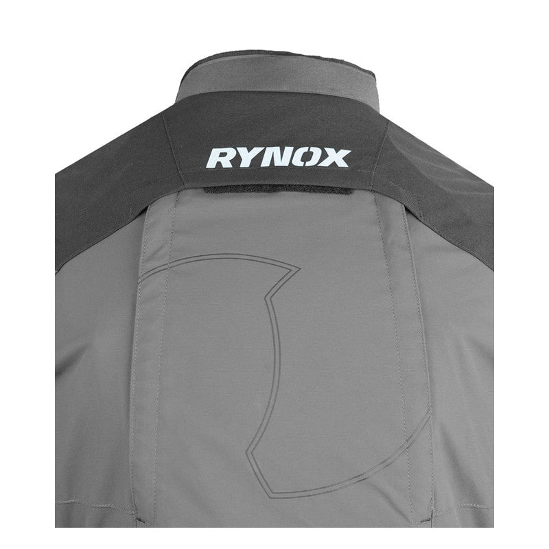 Rynox Advento Pro Black Grey Jacket