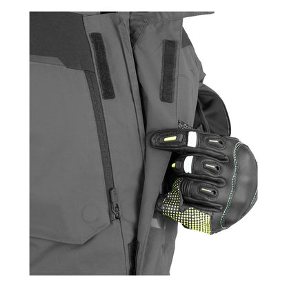 Rynox Advento Pro Black Grey Jacket