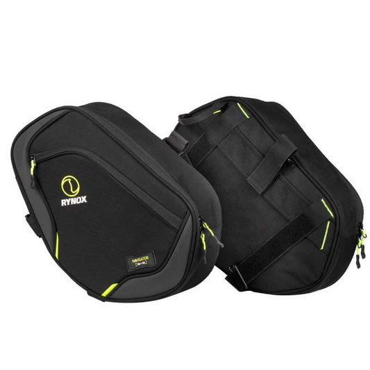 Rynox Navigator Frame Bags for RE Himalayan 450 ( 24L)