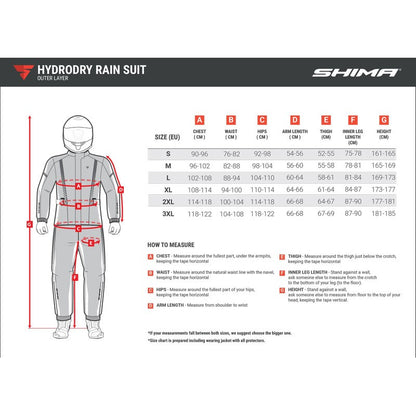 Shima Hydrodry Waterproof Pant ( Flo Yellow )