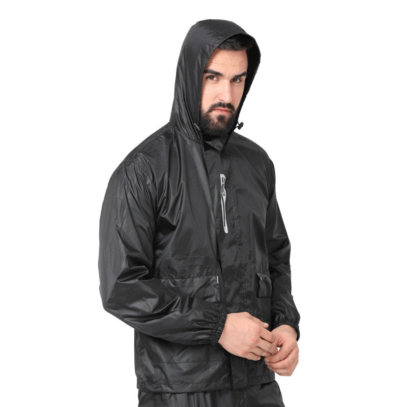 Solace Rainpro Jacket V3.0 (Black)