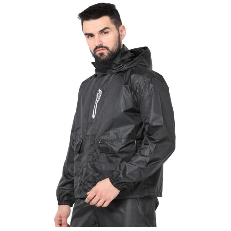 Solace Rainpro Jacket V3.0 (Black)