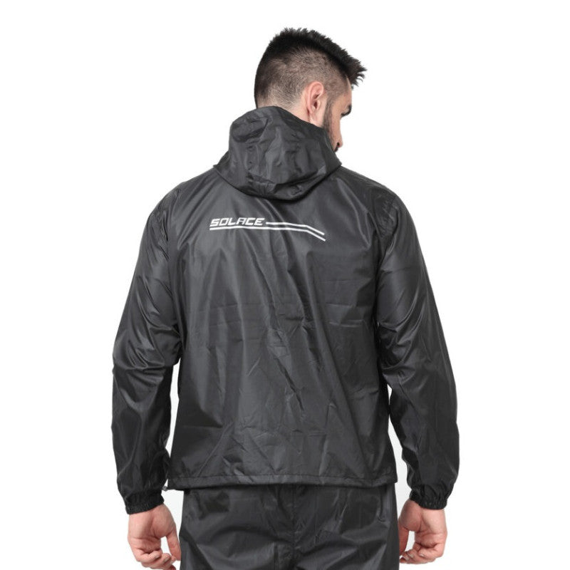 Solace Rainpro Jacket V3.0 (Black)