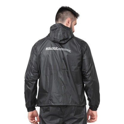 Solace Rainpro Jacket V3.0 (Black)