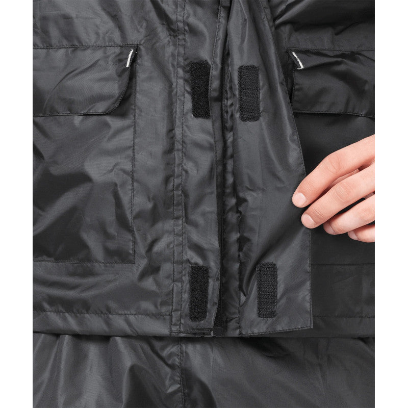 Solace Rainpro Jacket V3.0 (Black)