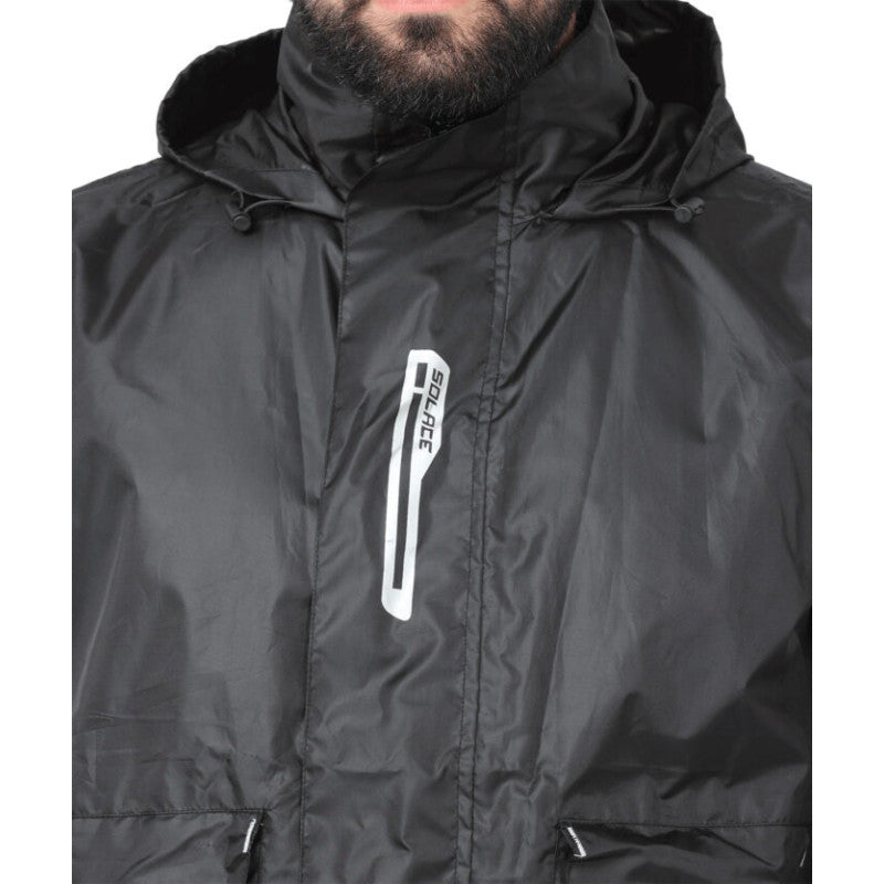 Solace Rainpro Jacket V3.0 (Black)
