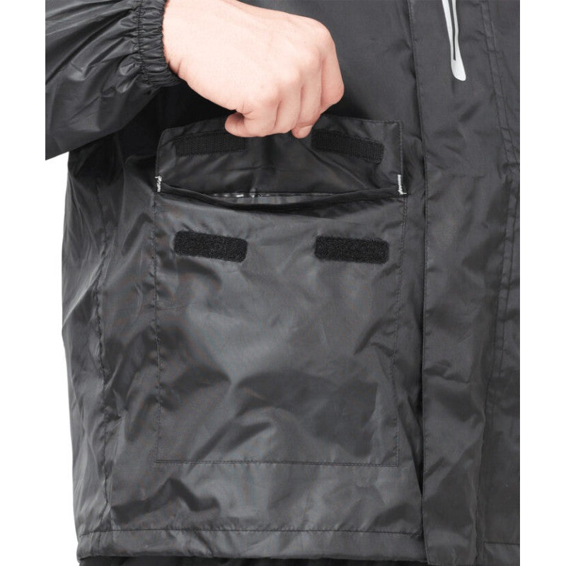 Solace Rainpro Jacket V3.0 (Black)
