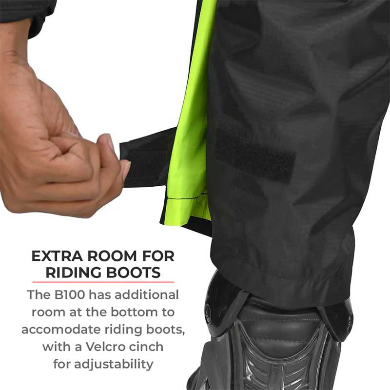 Viaterra B100 – Rain Pant