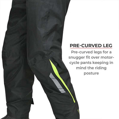Viaterra B100 – Rain Pant