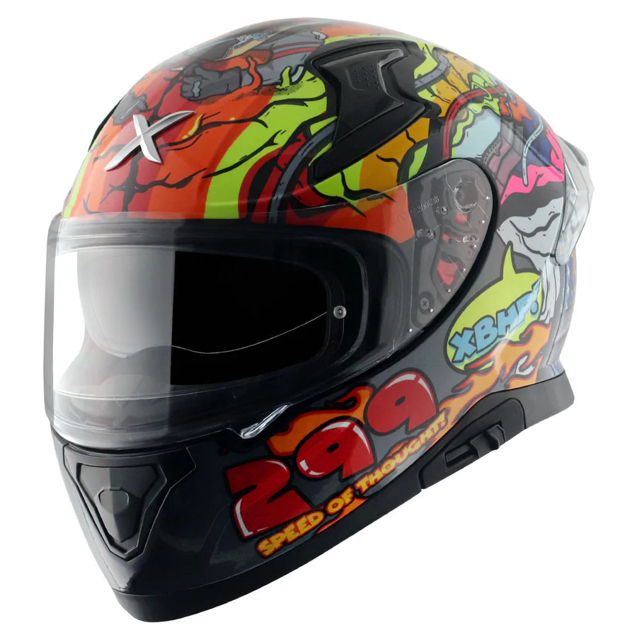 Axor Xbhp Speed Of Thought Helmet