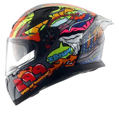 Axor Xbhp Speed Of Thought Helmet