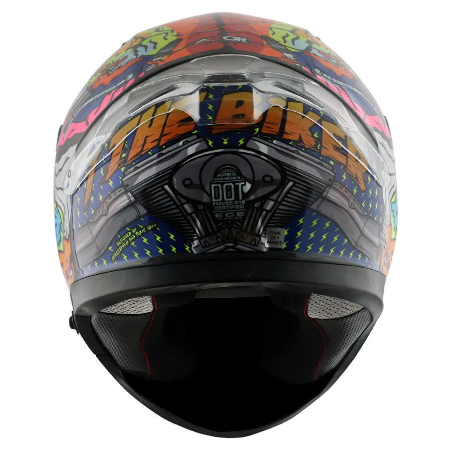 Axor Xbhp Speed Of Thought Helmet