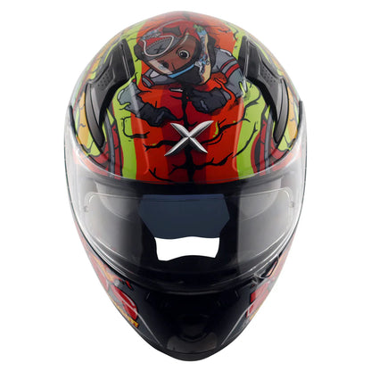 Axor Xbhp Speed Of Thought Helmet